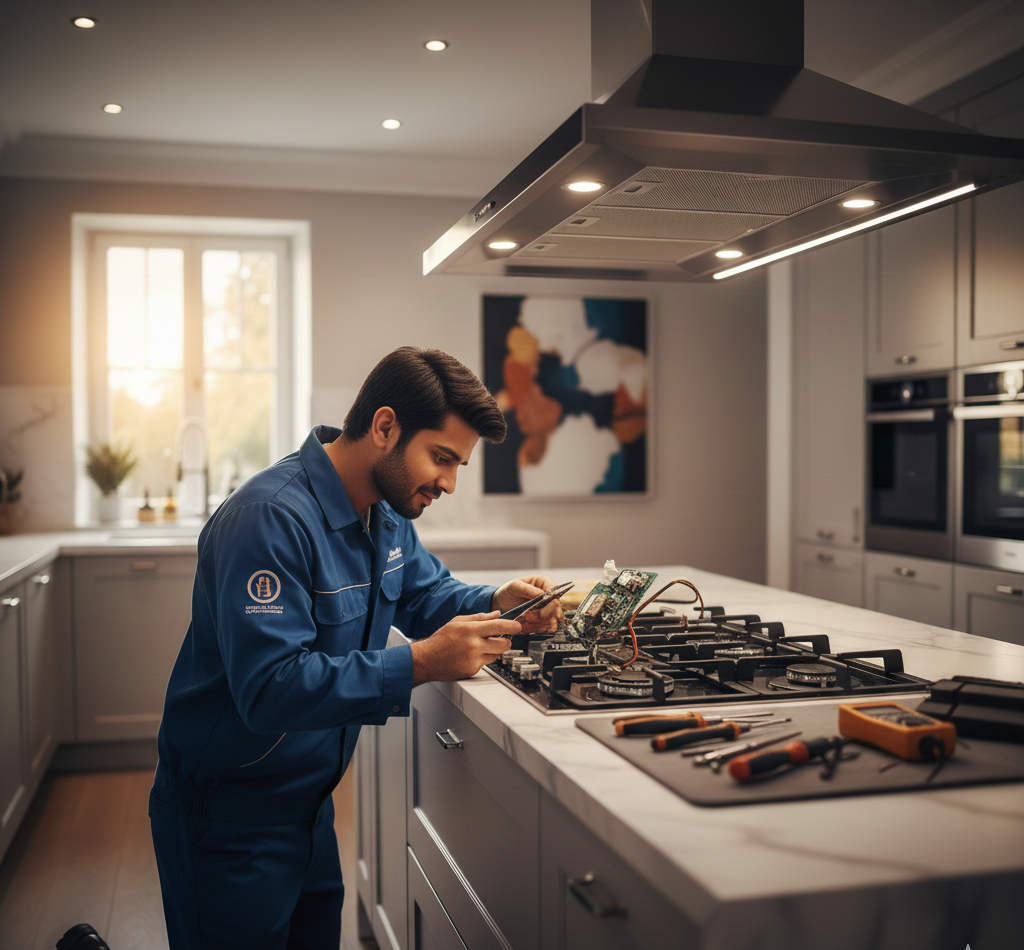 gas stove, Hob Service-malviya nagar