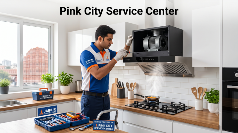 chimney service repair jaipur